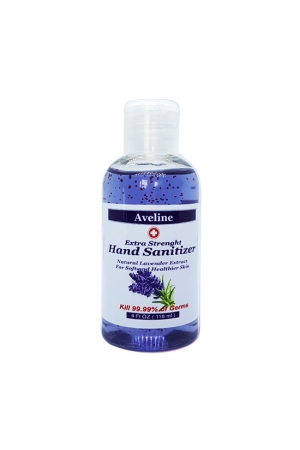 Aveline Hand Sanitizer - Natural Lavender