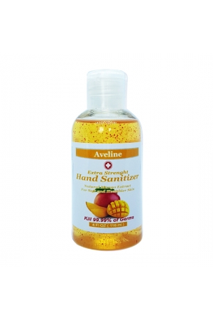 Aveline Hand Sanitizer - Natural Mango