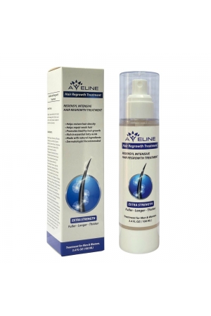 Aveline Hair Regrowth Treatment - Extra Strength