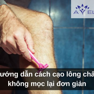 Simple Guide on How to Shave Leg Hair So It Doesnt Grow Back Quickly