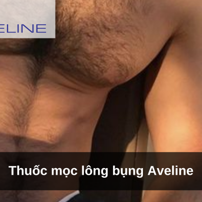 Belly Hair Growth Serum