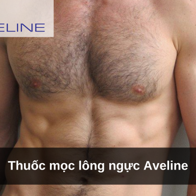 Aveline Chest Hair Growth Serum