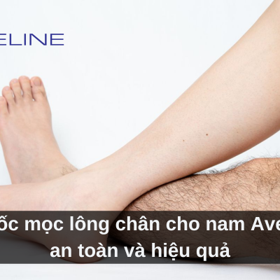 Aveline Leg Hair Growth Serum for Men: Safe and Effective