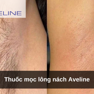 Aveline Underarm Hair Growth Serum
