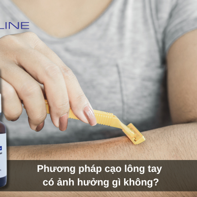 Does Shaving Arm Hair Have Any Effects?