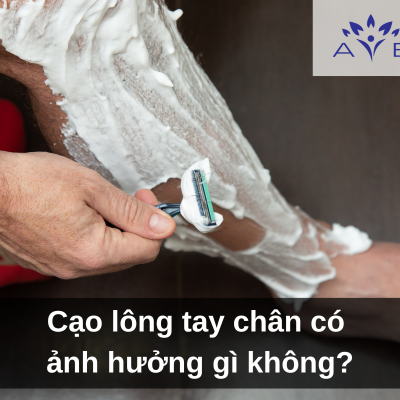 Does Shaving Arm and Leg Hair Have Any Effects?