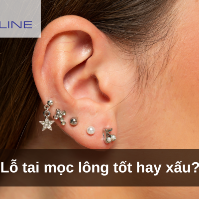 Is ear hair growth good or bad?