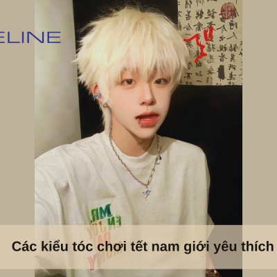 Men’s Favorite Hairstyles for the Lunar New Year