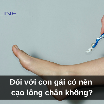 Should Girls Shave Their Leg Hair?