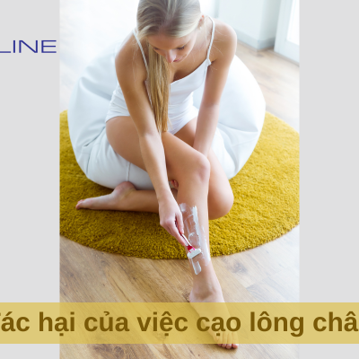 Disadvantages of Shaving Leg Hair