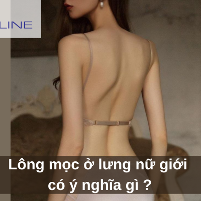 What Does Back Hair Growth in Women Mean?
