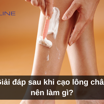 What Should You Do After Shaving Your Legs?