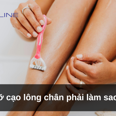 What to Do If You Accidentally Shave Your Leg Hair?