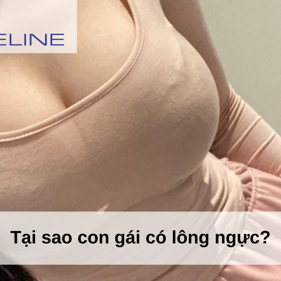 Why Do Women Have Chest Hair?