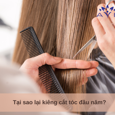 Why Do People Avoid Cutting Their Hair at the Beginning of the Lunar New Year?