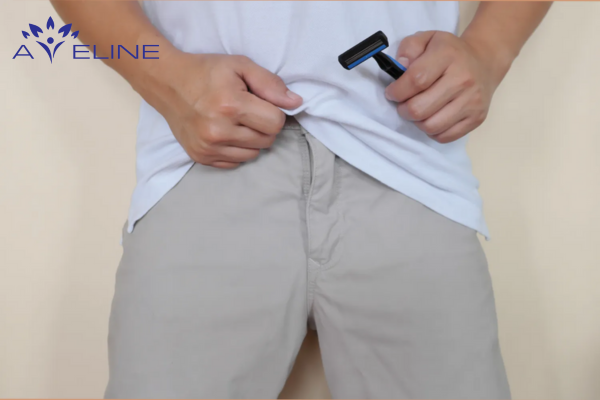 Important Notes When Shaving Pubic Hair