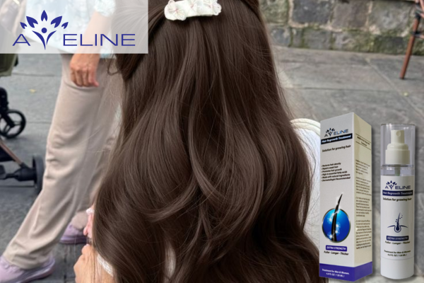 Aveline Extra Strength Helps Promote Faster Hair Growth