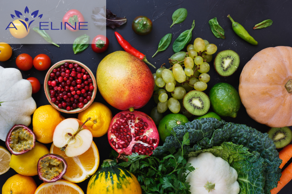 Maintain a Balanced Diet