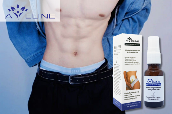 Intended Benefits of Aveline for the Male Pubic Area