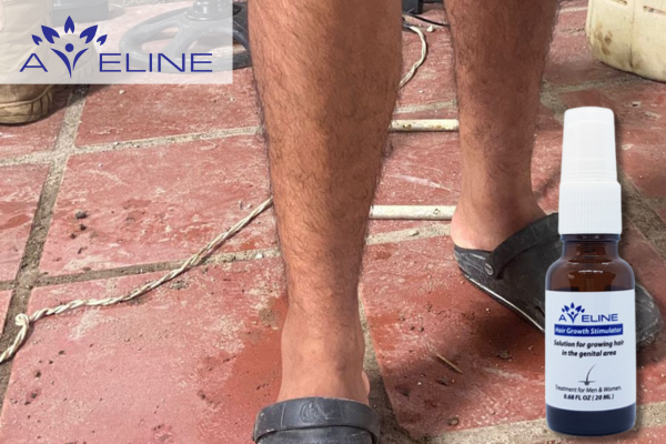 Benefits of Using Aveline Leg Hair Growth Serum