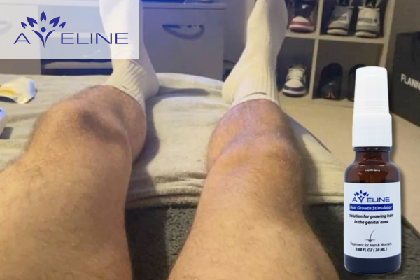 Claimed Benefits of Using Leg Hair Growth Serum for Men