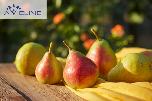 Benefits of using pears for hair care