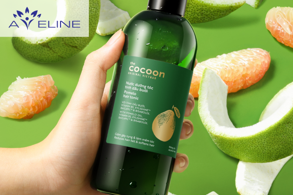 Cocoon Grapefruit Hair Spray