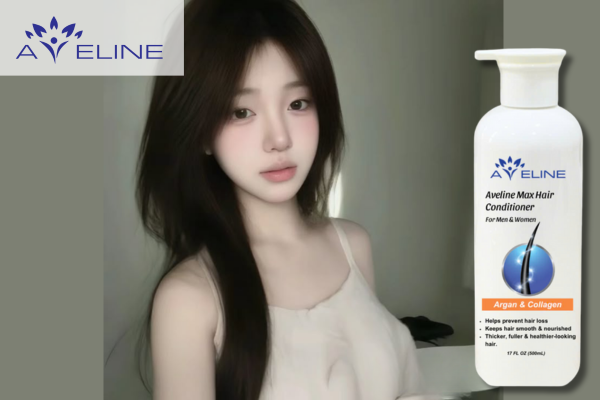 Combine Coconut Water with Aveline Conditioner