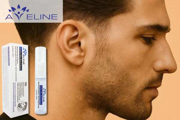 Exploring Facial Hair Growth with Aveline Beard Growth Products