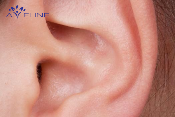 What does ear hair mean?