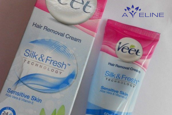 Hair removal cream
