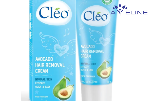 Hair removal cream