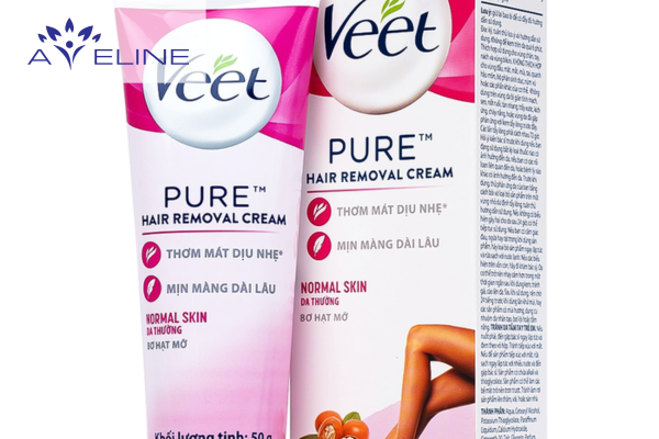 Hair removal cream