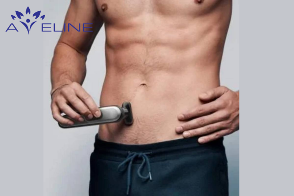How to Shave Belly Hair at Home (For Men)