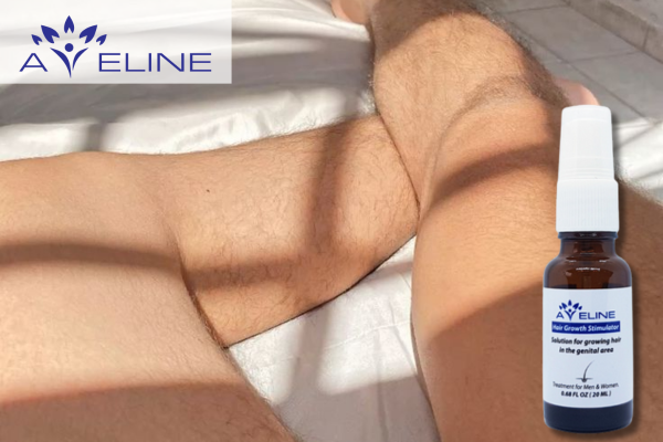 How to Use Aveline Leg Hair Growth Serum