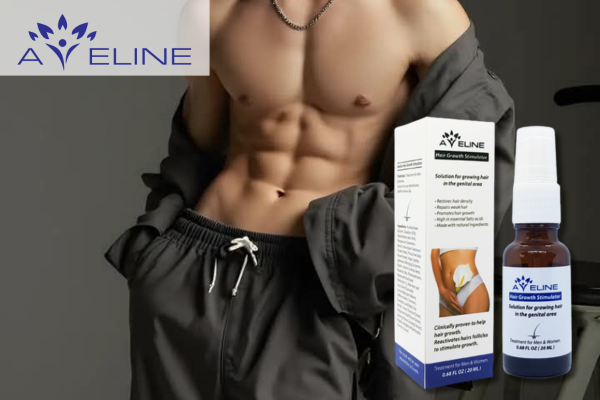 How to Use Aveline Pubic Hair Growth Serum