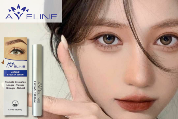 Introduction to Aveline Long Eyelash Growth Serum