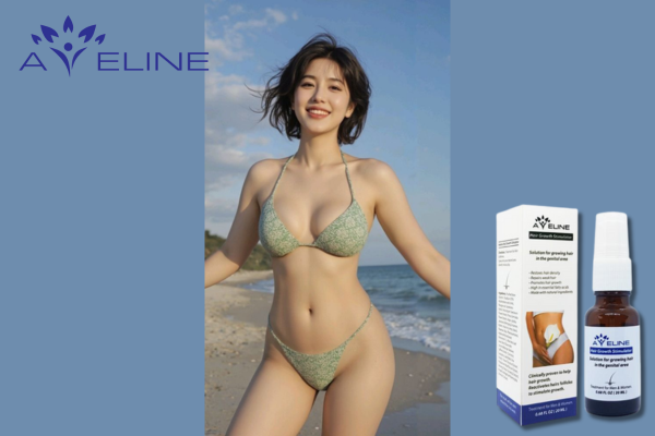 Introduction to Aveline Female Pubic Hair Growth Serum