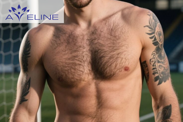 Is Having a Lot of Chest Hair a Good Thing?