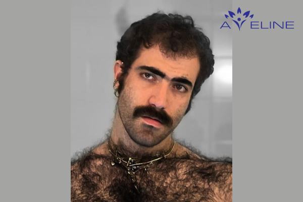 Is neck hair growth in men normal?