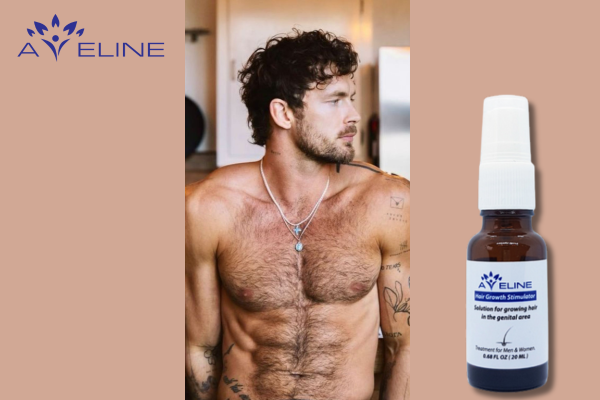 Key Ingredients in Aveline Belly Hair Growth Serum