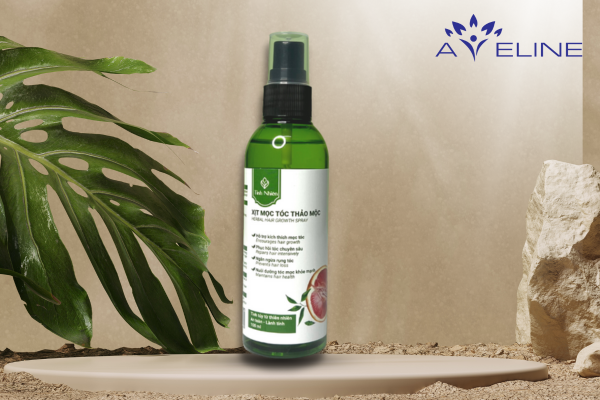 Grapefruit Essential Oil Hair Spray