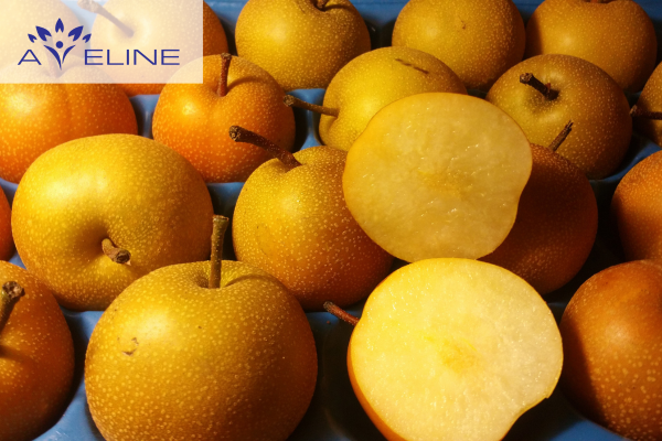 Notes when using pears for hair care