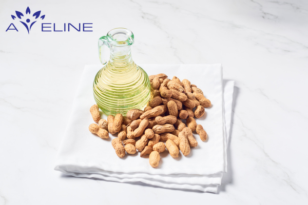 Peanut Oil for Hair