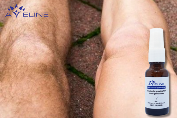 Why Do Some Men Have Little or No Leg Hair?