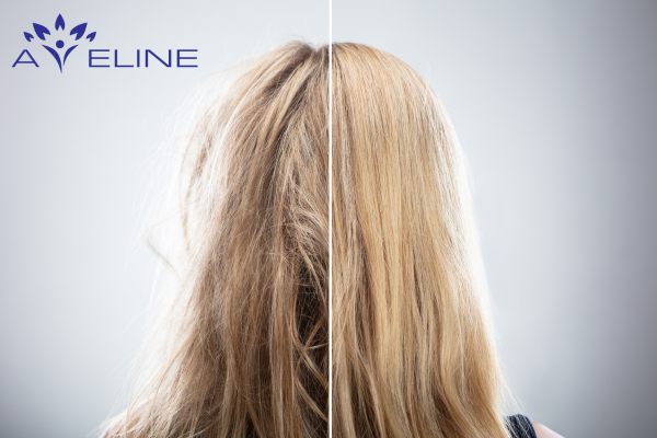 Reduces Frizz and Tangles