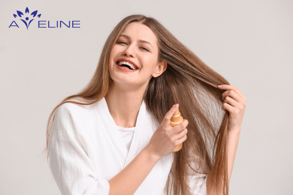 Repairs Damaged Hair