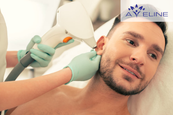 Should you pluck or shave ear hair?