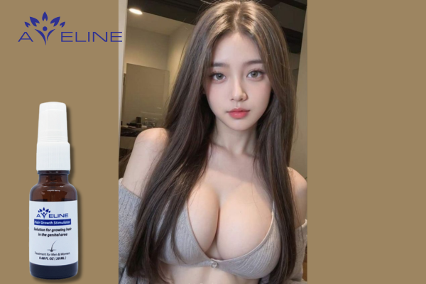 Expressing style with chest hair with Aveline chest hair growth products