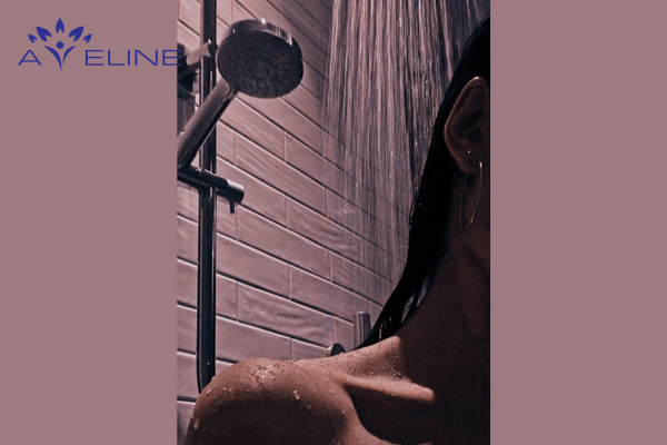 Wet your hair